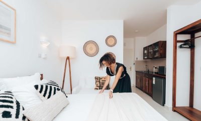 🛠️ Entretien et préparation de votre logement