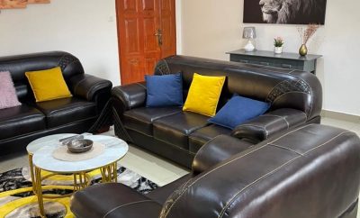 Appartement Meublé Deluxe 2 Chambres à Simbock, Yaoundé