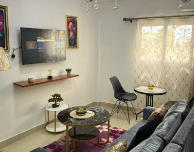 Appartement Premium 1 Chambre – Simbock, Yaoundé