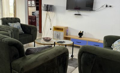 Superior Apartment à Simbock – Confort Premium, Yaoundé