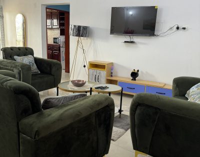 Superior Apartment à Simbock – Confort Premium, Yaoundé