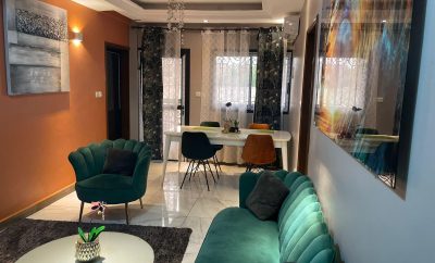 Appartement meublé Simbock Yaoundé – Location confortable