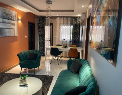 Appartement meublé Simbock Yaoundé – Location confortable