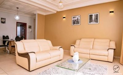 Appartement meublé haut standing , Kondengui, Yaoundé