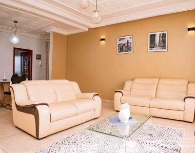 Appartement meublé haut standing , Kondengui, Yaoundé