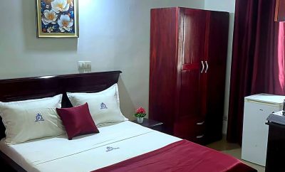 Chambre meublée et climatisée au Carrefour Andem, Douala