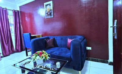Studio meublé Haut Standing – Logpom, Douala