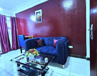 Studio meublé Haut Standing – Logpom, Douala