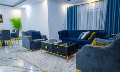 Appartement 2 Chambres Luxe – Piscine & Confort