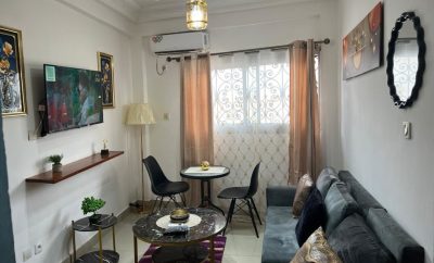 Classic Apartment  Meublé Moderne à Simbock, Yaoundé