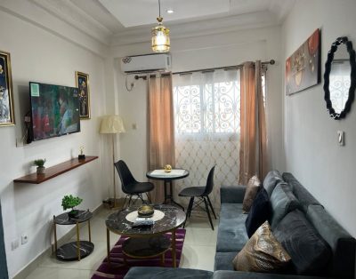Classic Apartment  Meublé Moderne à Simbock, Yaoundé