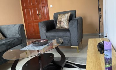 Apartement Elite Meublé Moderne à Simbock, Yaoundé