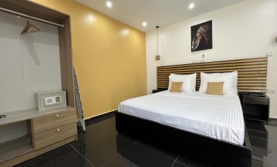 Studios meublés haut standing à Bonamoussadi, Douala 5ᵉ